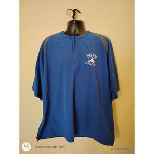 Blinn College windbreaker or pullover style jacket
